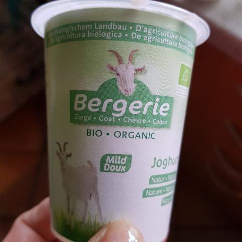Ziegenmilch-Joghurt Bio, natur von Niceff | Hochgeladen von: Niceff