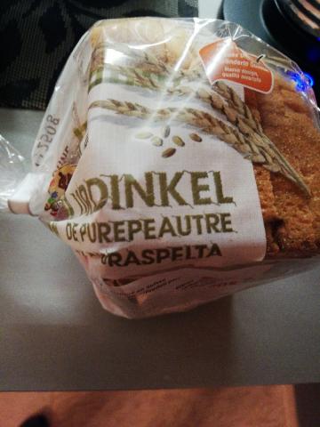 Toastbrot, Urdinkel von Corli | Hochgeladen von: Corli