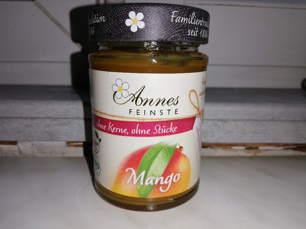 Annes Feinste Mango, Bio von Maya1510 | Hochgeladen von: Maya1510
