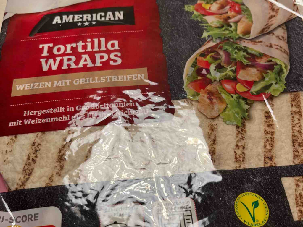 American Tortilla Wraps von pregamore | Hochgeladen von: pregamore