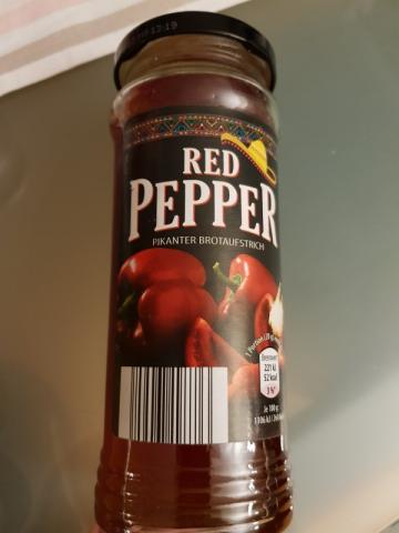 Red Pepper Brotaufstrich | Hochgeladen von: Makra24