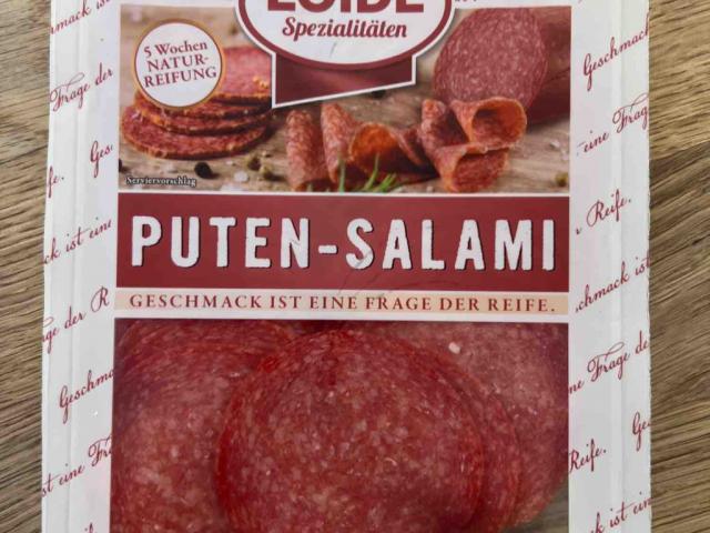 Puten Salami by ladman2001 | Uploaded by: ladman2001