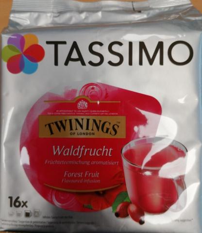 Tassimo Forest Fruit (Twinings) | Hochgeladen von: Nemesis.13