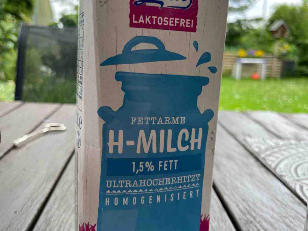 H-Milch laktosefrei, 1,5% Fett von Anna0309 | Hochgeladen von: Anna0309