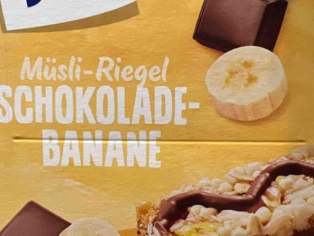 Müsli-Riegel Schoko-Banane von zurichfighter | Hochgeladen von: zurichfighter