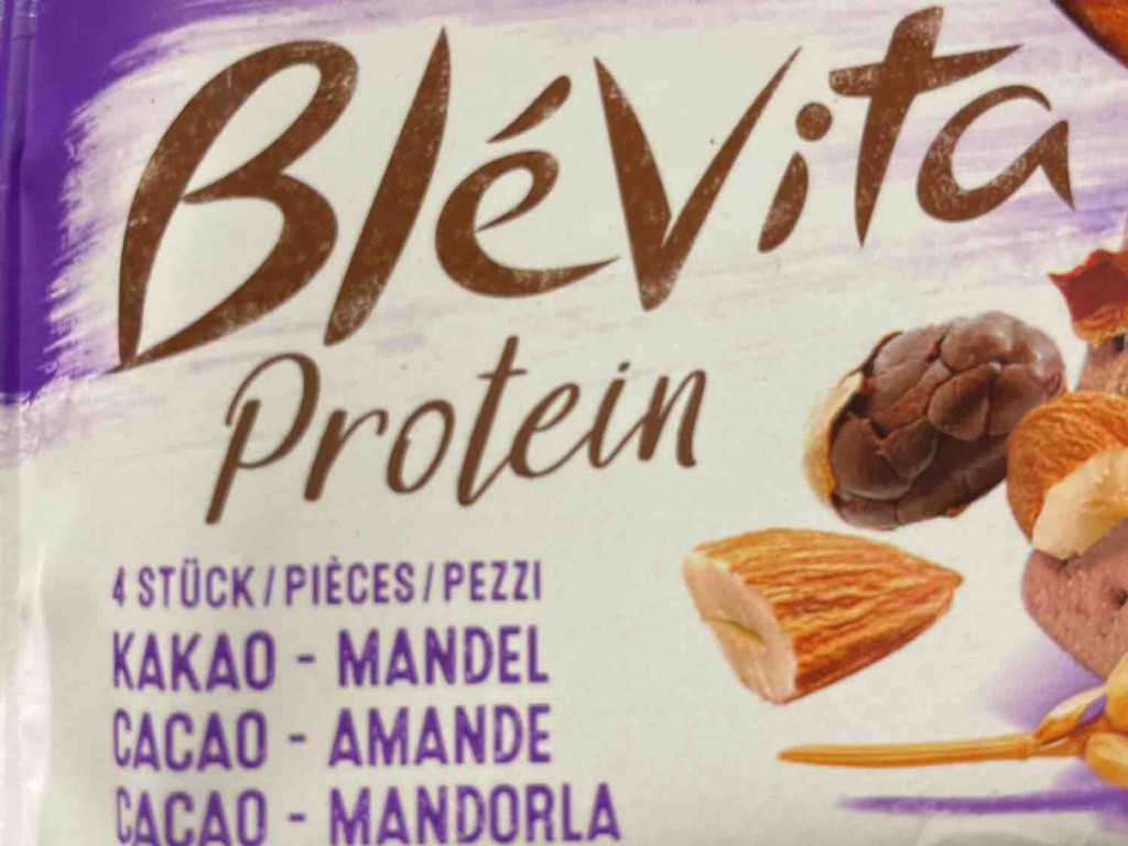BléVita Protein Kakao Mandel von cherryberrry | Hochgeladen von: cherryberrry
