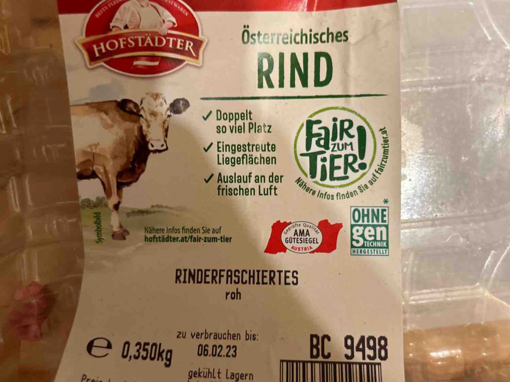 rinderfaschiertes rind by matthimaurer | Hochgeladen von: matthimaurer