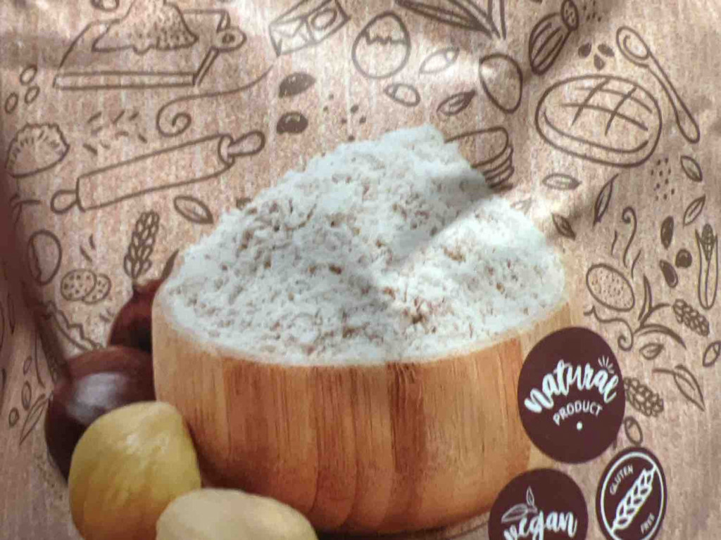 Chestnut Flour von LucSur | Hochgeladen von: LucSur