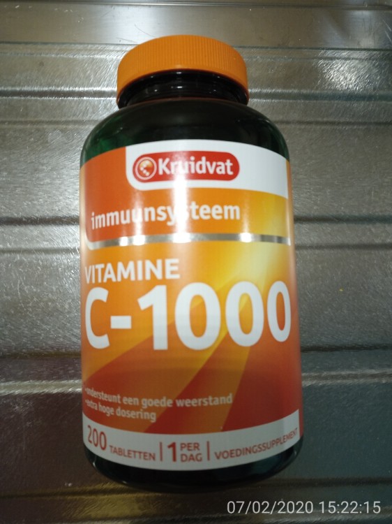 Vitamin C Depot-Kapseln von craamer | Hochgeladen von: craamer