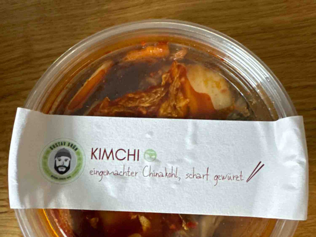 Kimchi von Jennybuettner | Hochgeladen von: Jennybuettner