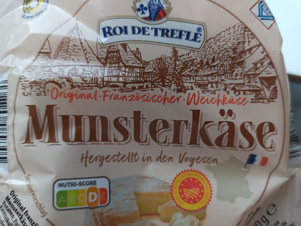 Munsterkase von Ich AS | Hochgeladen von: Ich AS