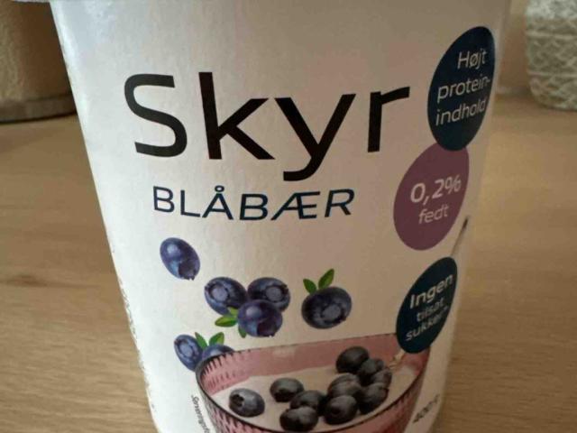 Thise Skyr Blaubeere von GrinsekatzeS | Hochgeladen von: GrinsekatzeS