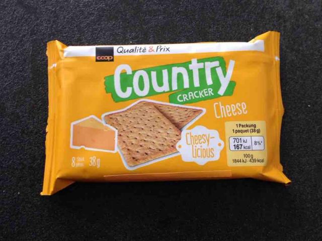 Country Cracker, Cheese von spotlight | Hochgeladen von: spotlight