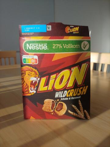 Lion Wildcrush von Mekk | Hochgeladen von: Mekk