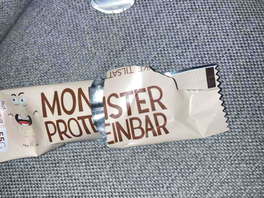 Monster Proteinbar, Salt Karamell von katski | Hochgeladen von: katski