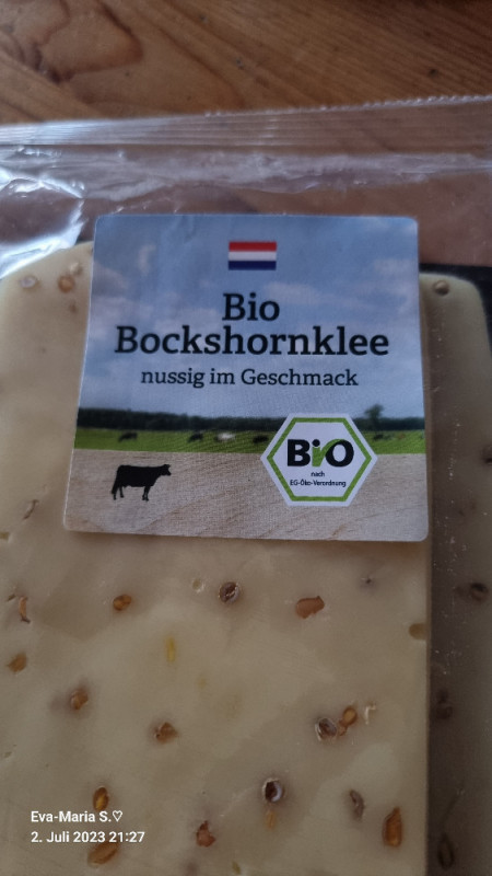 Bio  Bockshornklee Käse, nussig  im Geschmack von indira54 | Hochgeladen von: indira54