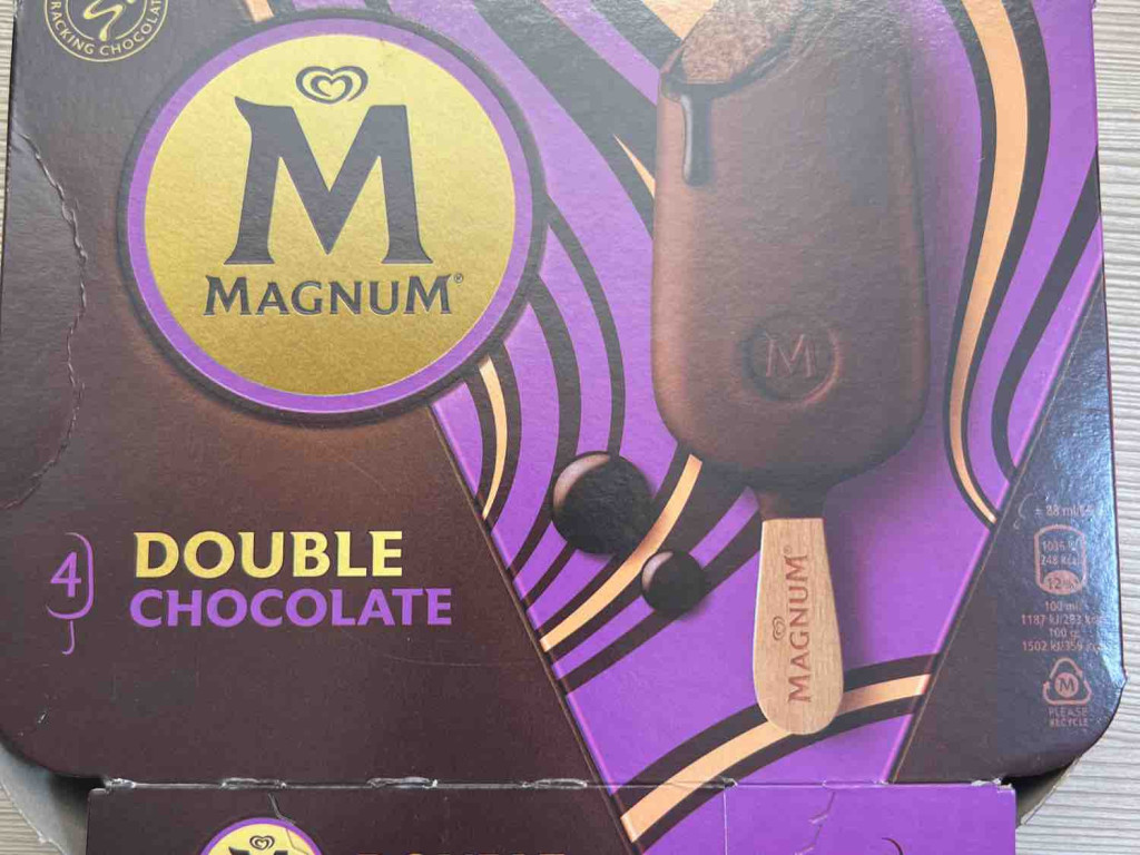 Magnum Double Chocolate von PaddyA5 | Hochgeladen von: PaddyA5