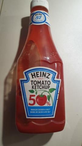 Tomato Ketchup, 50% weniger Zucker  von Thomson26 | Hochgeladen von: Thomson26