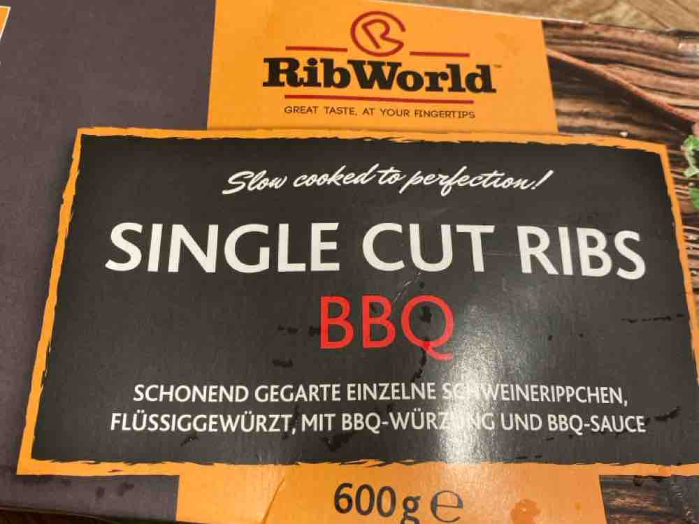 Single Cut Ribs, BBQ von nik1971 | Hochgeladen von: nik1971