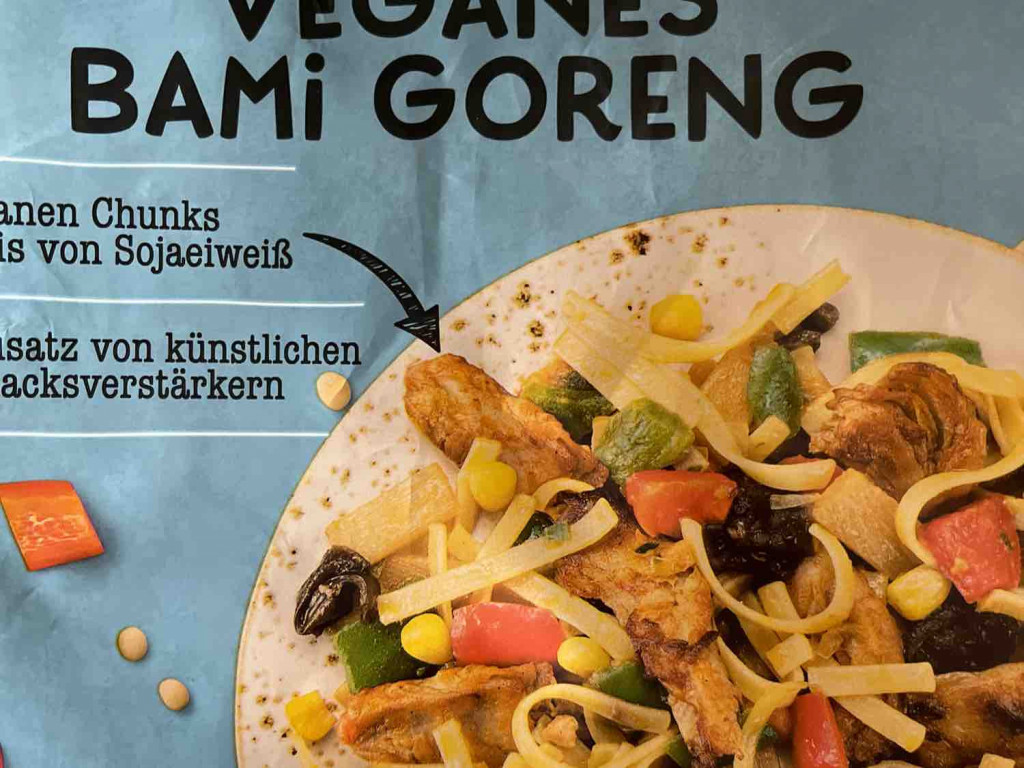 veganes Bami Goreng von veganInken | Hochgeladen von: veganInken