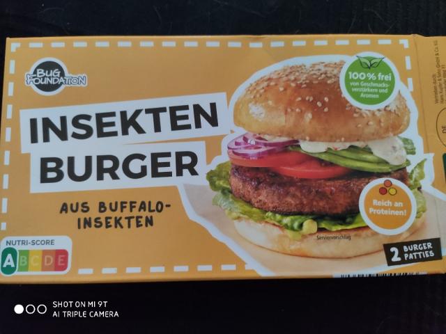 Insekten Burger von bloodangel23954 | Hochgeladen von: bloodangel23954