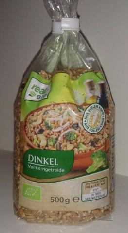 Dinkel Vollkorngetreide | Hochgeladen von: Glitzerkriegerin