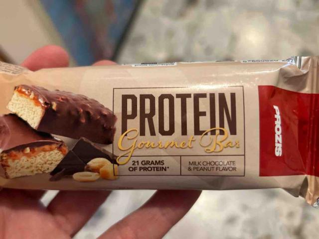 Protein Gourmet Bar von Zahni | Hochgeladen von: Zahni