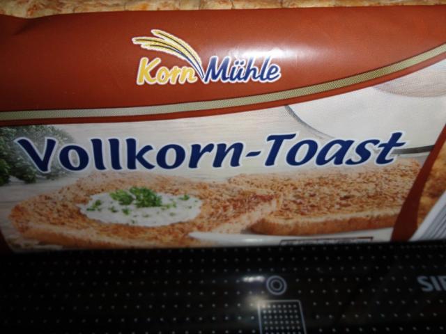 KornMühle Vollkorn-Toast | Uploaded by: reg.