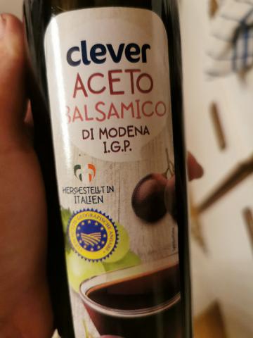 Aceto Balsamico di Modena, Clever von Iris77 | Hochgeladen von: Iris77