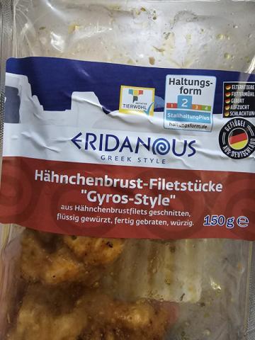 Hähnchenbrust Filetstücke Gyros von tanjaausbs | Hochgeladen von: tanjaausbs