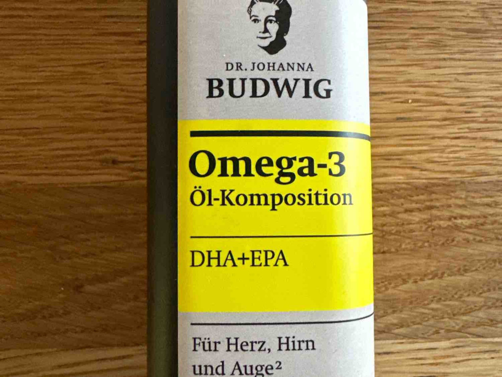 Omega Öl von Lillymarteen | Hochgeladen von: Lillymarteen