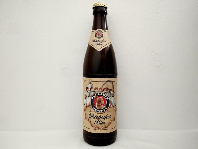 Paulaner Oktoberfestbier | Hochgeladen von: micha66/Akens-Flaschenking