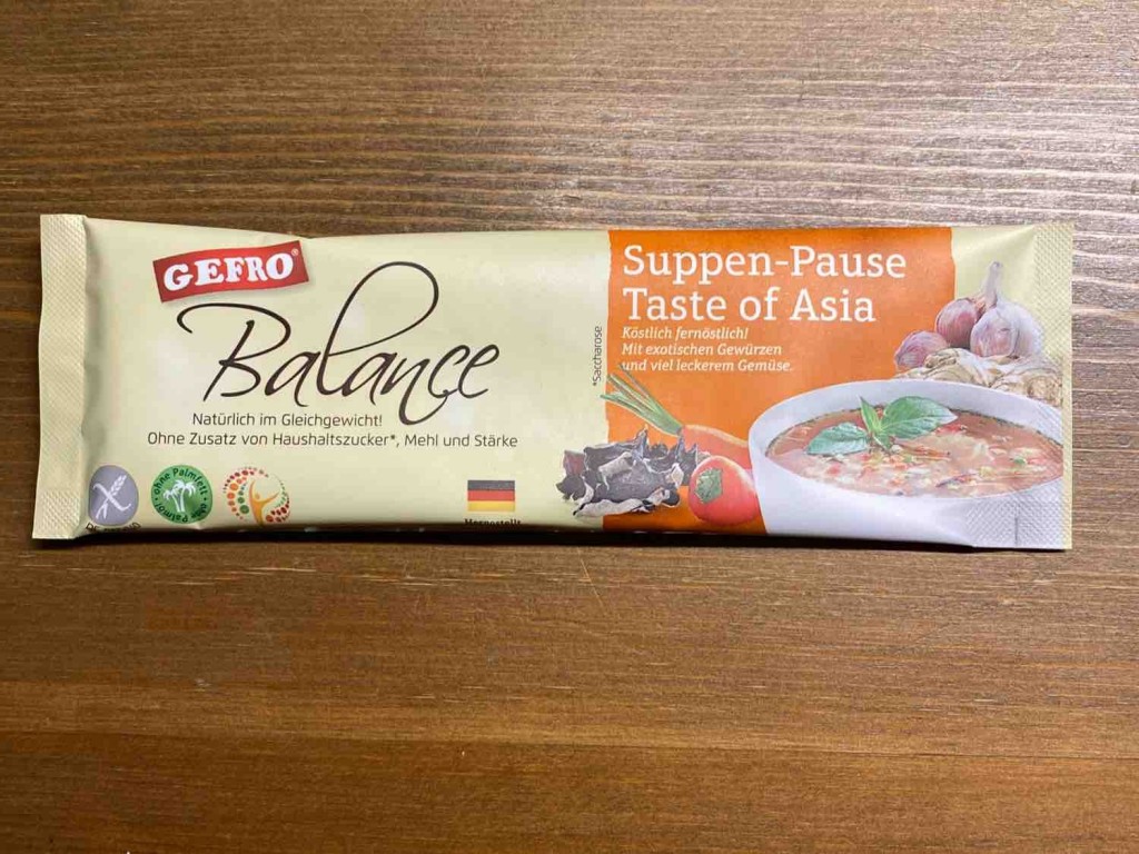 Suppenpause Taste of Asia, Balance von Miri91 | Hochgeladen von: Miri91