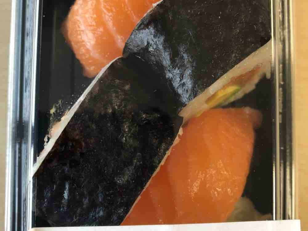 Sake Avocado Box, Sushi von qqsommerfddb | Hochgeladen von: qqsommerfddb