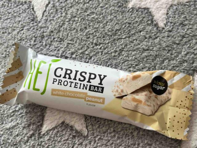 Crispy White Chocolate von Easybell | Hochgeladen von: Easybell