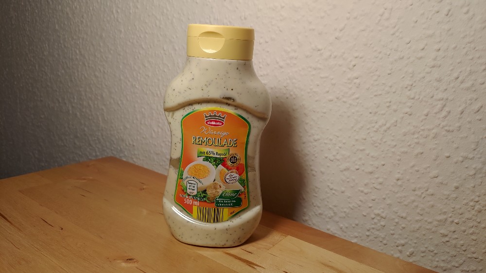 Würzige Remoulade, Aldi von Con Sche | Hochgeladen von: Con Sche