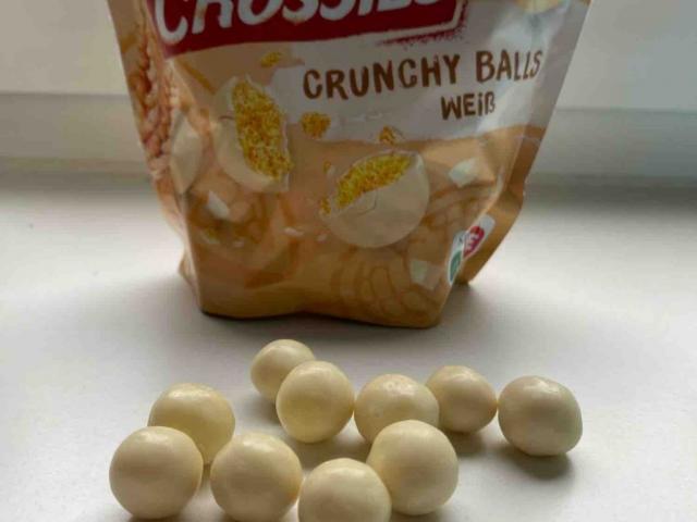 choco crossies crunchy balls weiß von ninagrimmi | Hochgeladen von: ninagrimmi