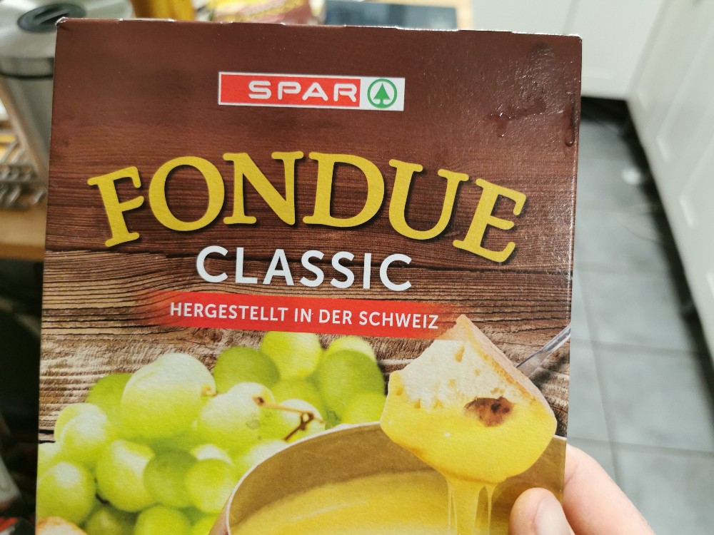 Fondue Classic, Hergestellt in der Schweiz von christianhaberl | Hochgeladen von: christianhaberl