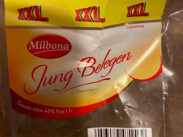 Jung Belegen Streukäse, 48% Fett by hXlli | Hochgeladen von: hXlli