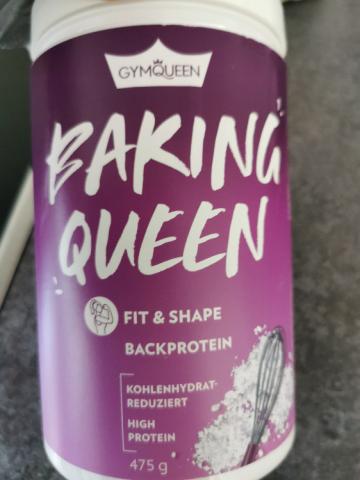 Backprotein, baking queen by anna_mileo | Hochgeladen von: anna_mileo