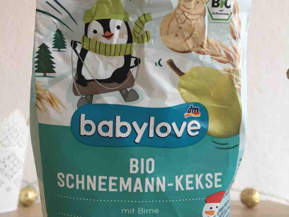 Schneemann-Kekse, bio von amy3 | Hochgeladen von: amy3