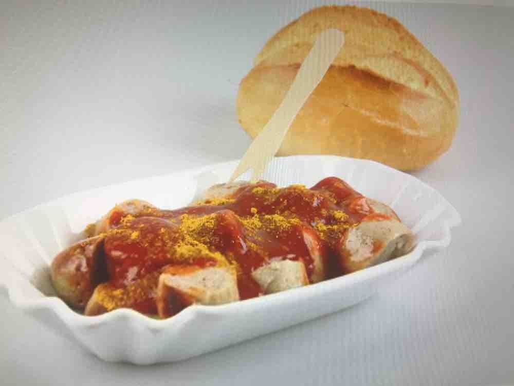 Kalorien Fur Currywurst Fast Food Fddb