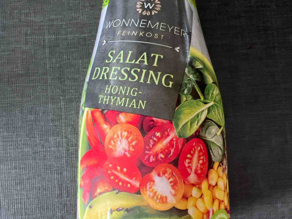 Salatdressing, Honig-Thymian von OooMAXooO | Hochgeladen von: OooMAXooO