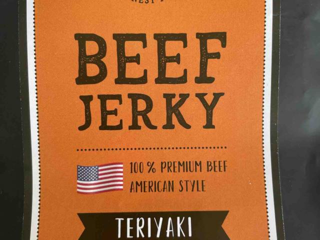 Beef Jerky Teriyaki von Noctis7 | Hochgeladen von: Noctis7