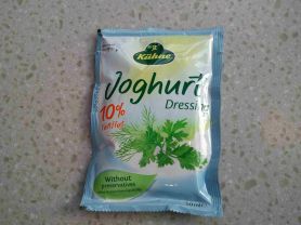 Salat Dressing Joghurt Delight, 10% Fett | Hochgeladen von: johnwoo16