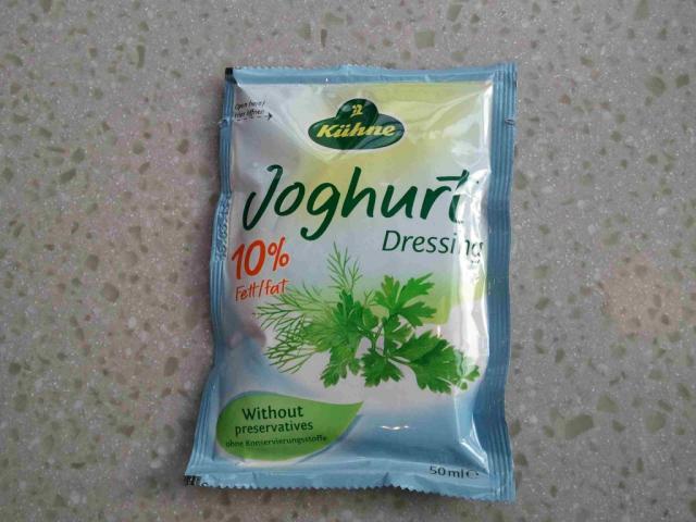 Salat Dressing Joghurt Delight, 10% Fett | Hochgeladen von: johnwoo16