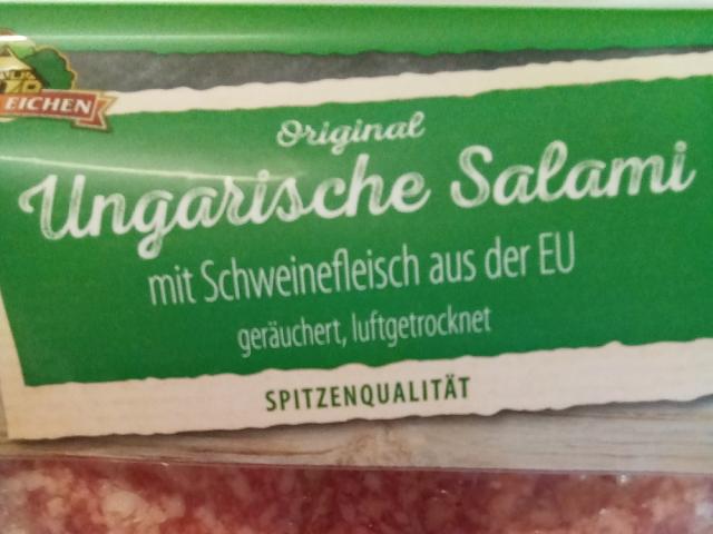 Ungarische Salami von treuherz | Hochgeladen von: treuherz