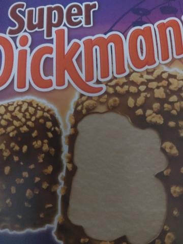 Super Dickmann‘s, Gebrannte Mandeln von britb | Hochgeladen von: britb