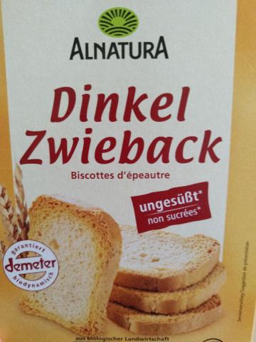 Dinkel Zwieback by hualmavi | Hochgeladen von: hualmavi