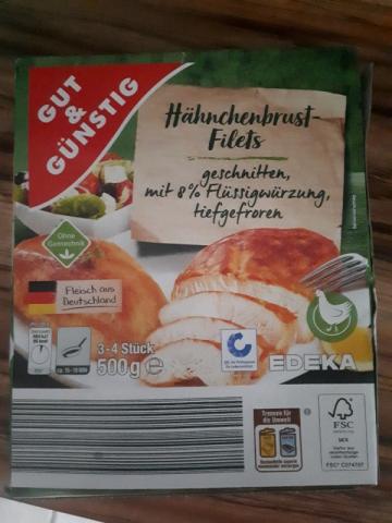 Hähnchenbrustfilets geschnitten,, mit 8% Flüssigwürze von SarahJ | Hochgeladen von: SarahJo84